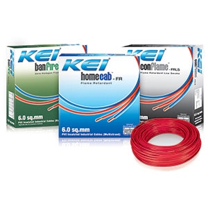 kei house wires