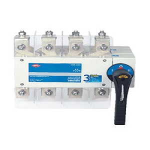 HPL changeover switches